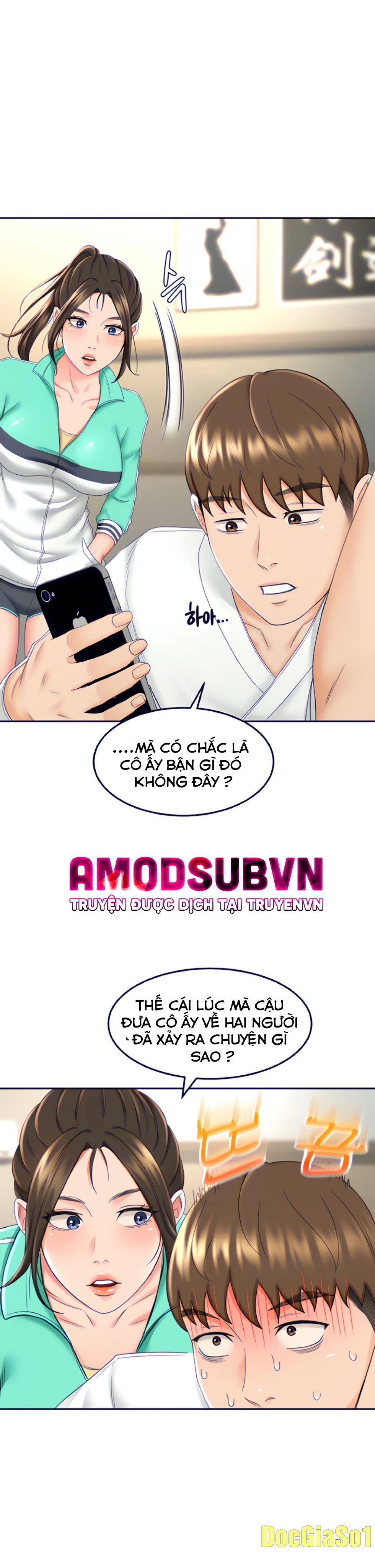 cậu chủ nhỏ chapter 8 27