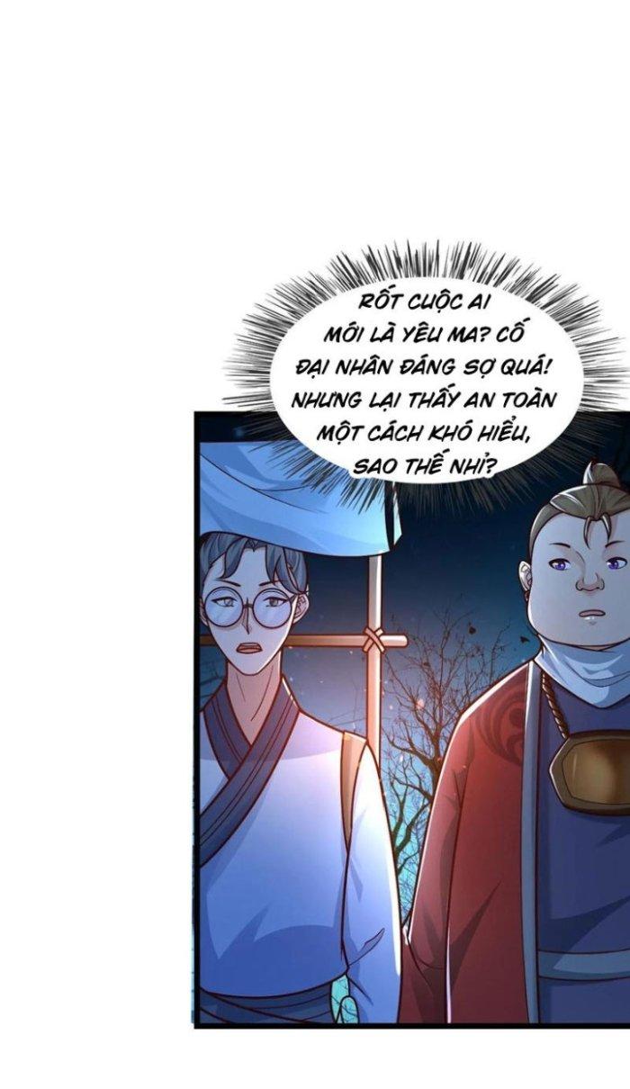 ta nuôi ma quỷ ở trấn ma ti chapter 56 12