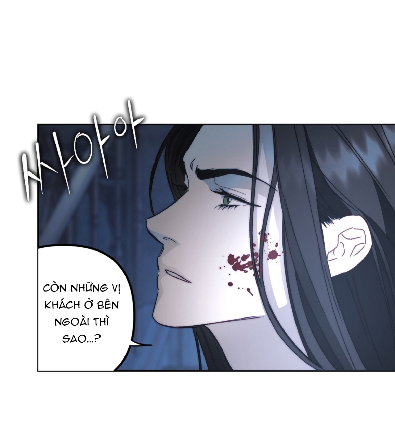 Khách Không Mời Mà Đến Của Thiên Đàng chapter 1.1 - Trang 17