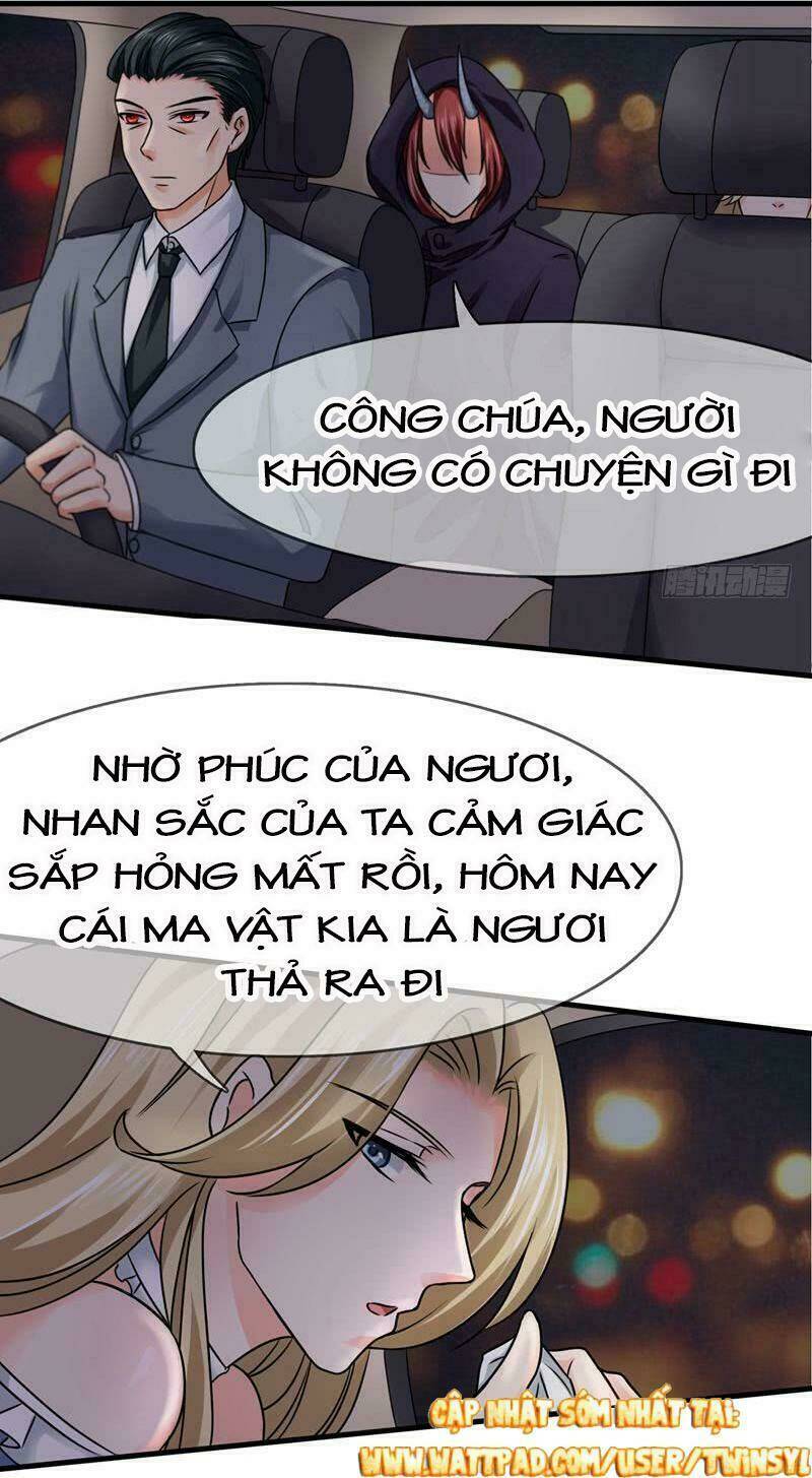 bá đạo trung khuyển tìm ái ký chapter 83 3