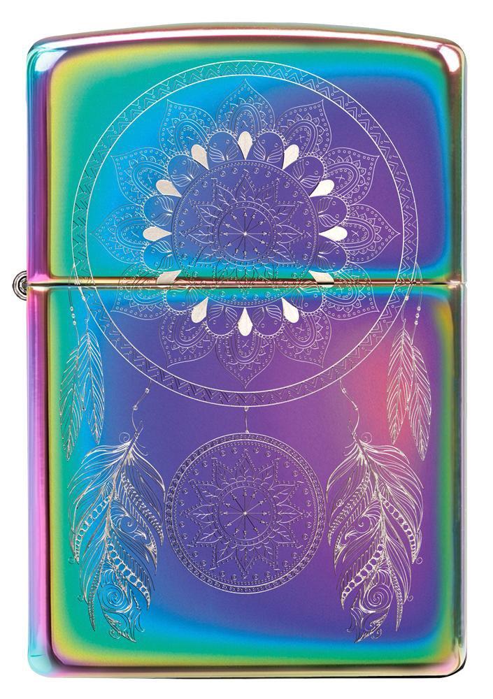 Bật Lửa Zippo Dream Catcher 49023