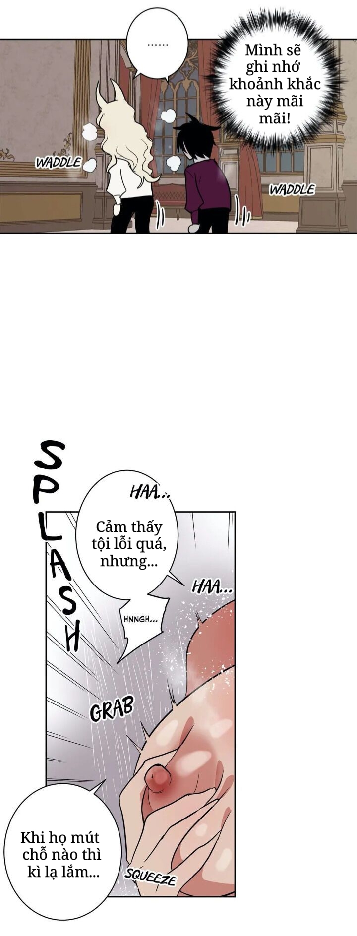 cuộc sống 2 mặt của quỷ vương chapter 15 16