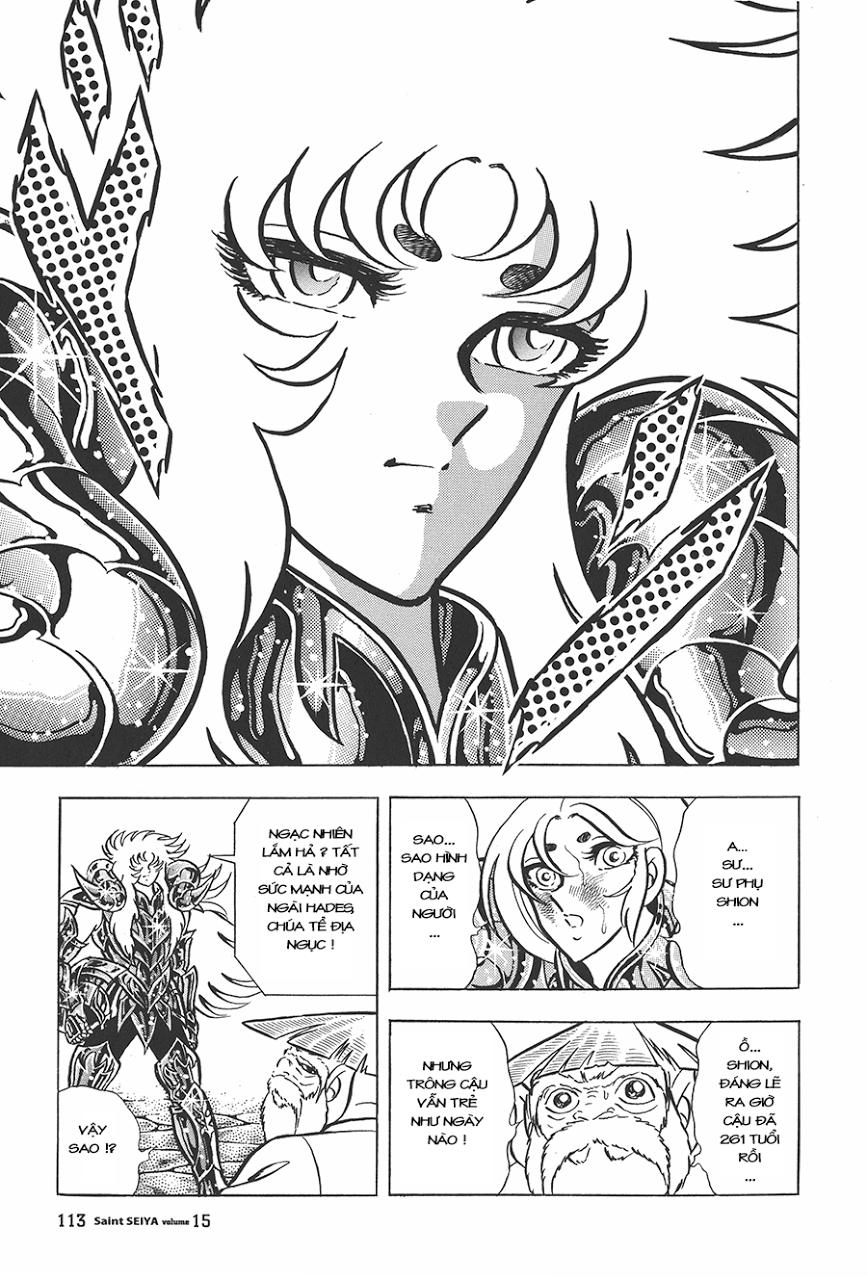 áo giáp vàng chapter 70 4