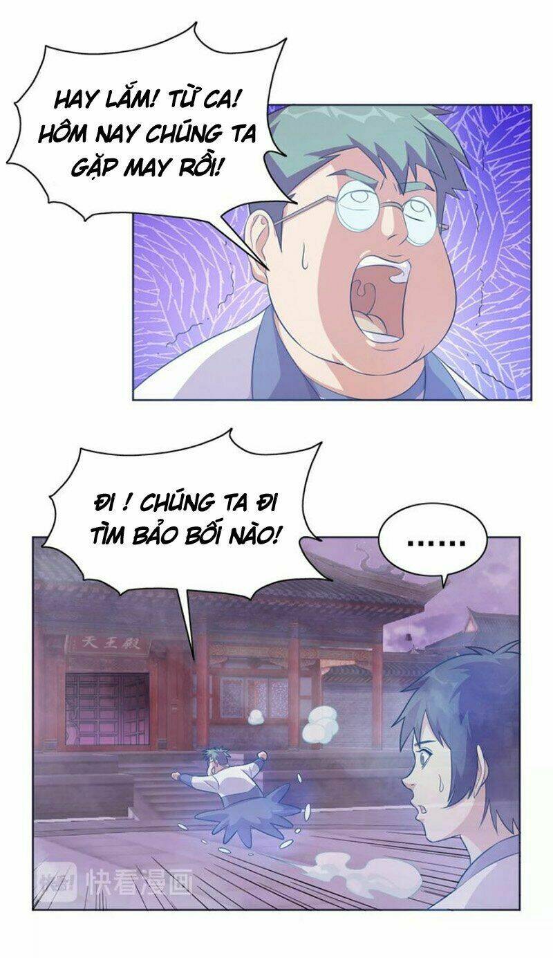 chín năm nghĩa vụ tu chân chapter 12 17