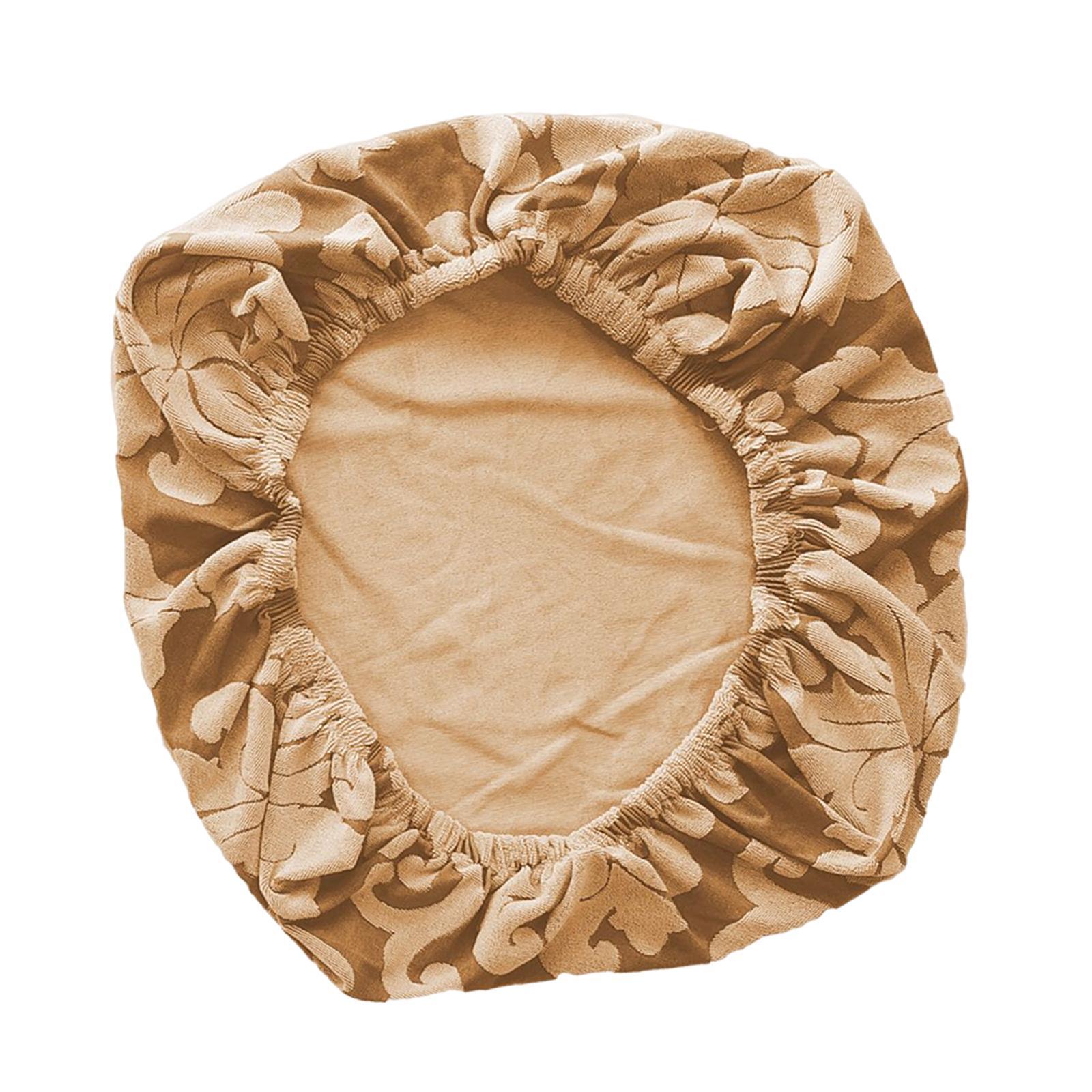 Universal Spandex Stretch Wedding Dining Room Chair Seat Cover