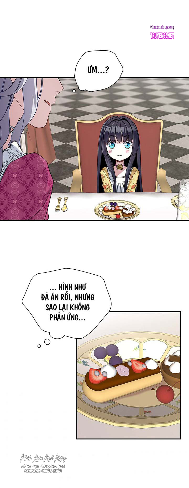 tôi là mẹ kế nhưng con gái tôi quá dễ thương chapter 17 41