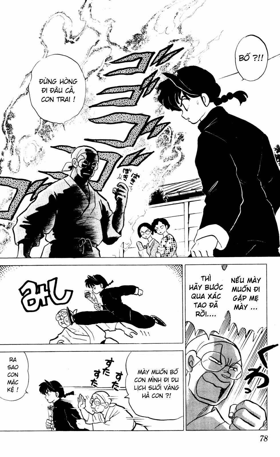 suối lời nguyền chapter 228 12