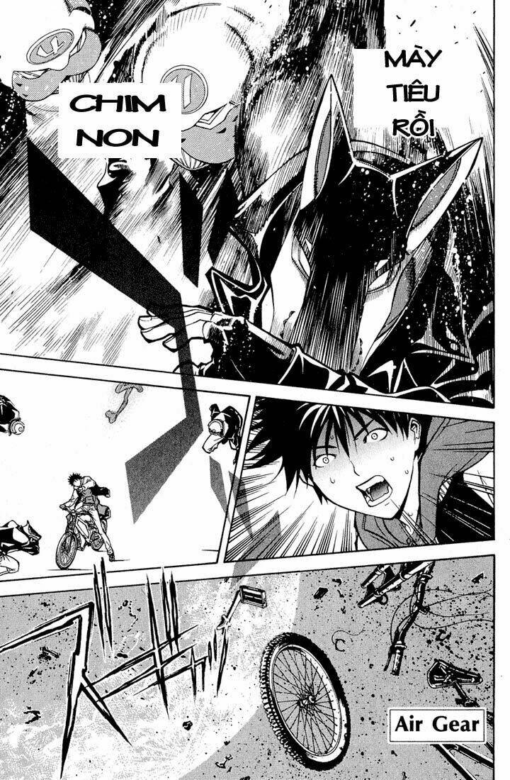 air gear chapter 9 2