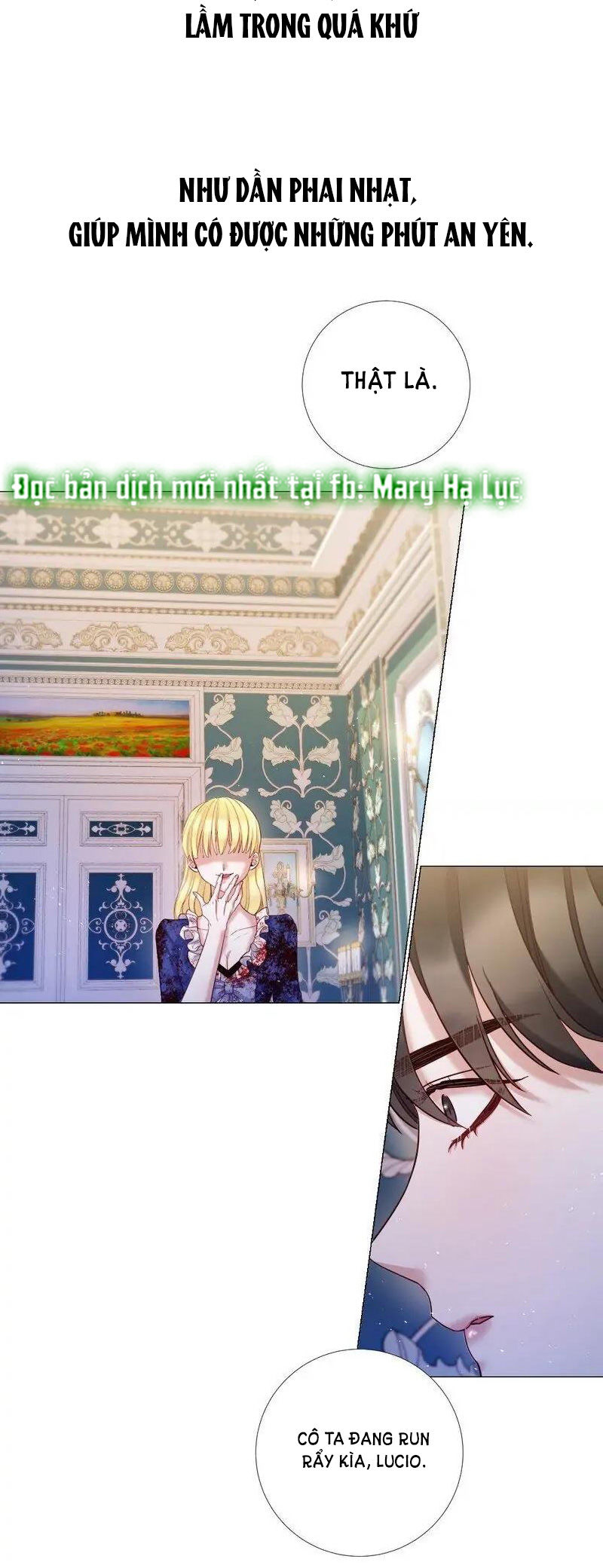 từ tiểu thư thành hoàng hậu - lady to queen chapter 102.1 16