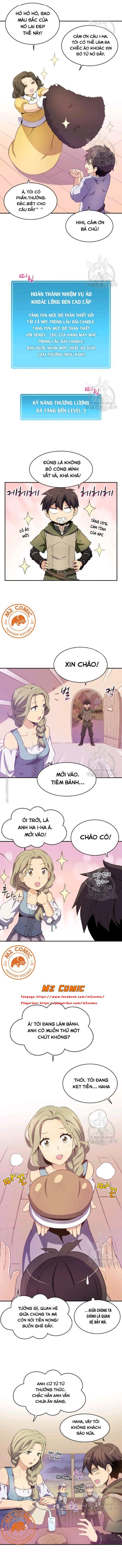 arcane sniper (xạ thủ đạn ma) chapter 7 11