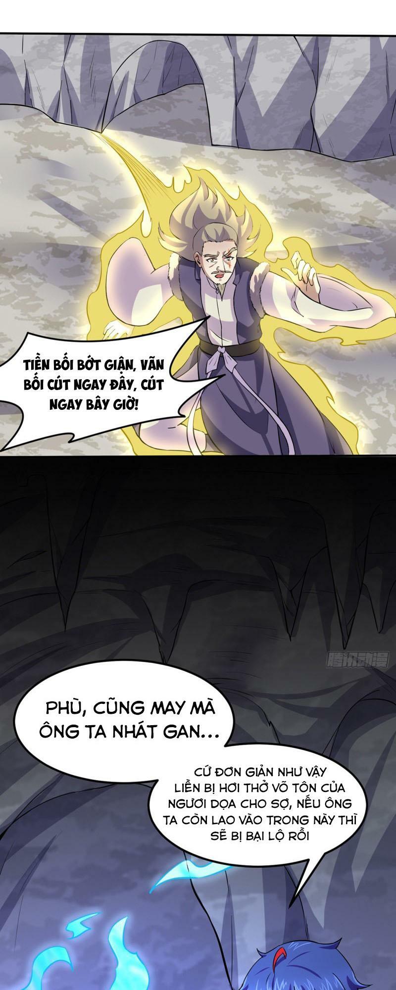 võ đạo độc tôn chapter 149 10