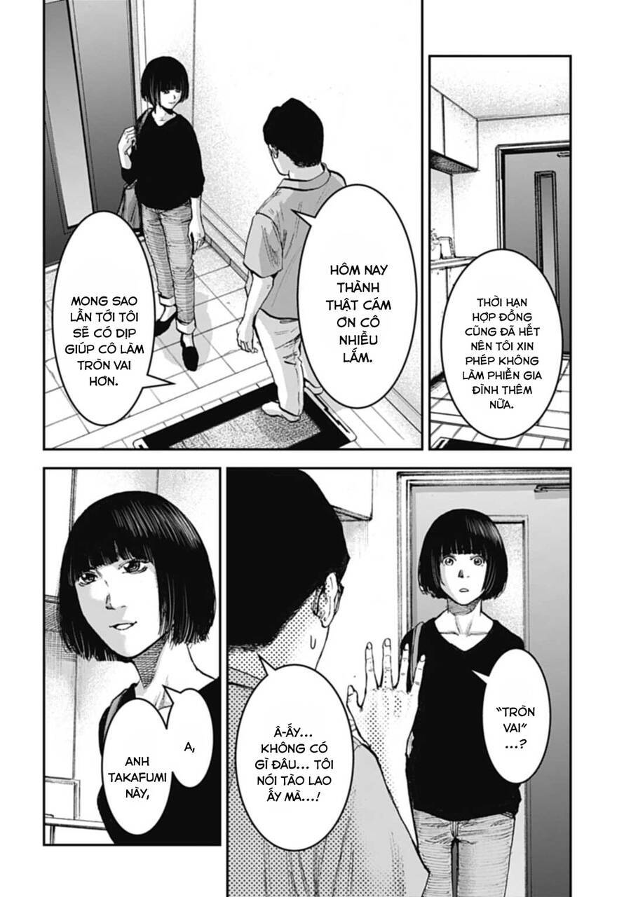 Gia Đình Vui Vẻ - Mẹ Thuê Báo Oán chapter 7.2 8