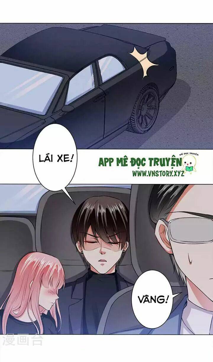 tổng tài đại nhân thật xấu hổ chapter 38 13