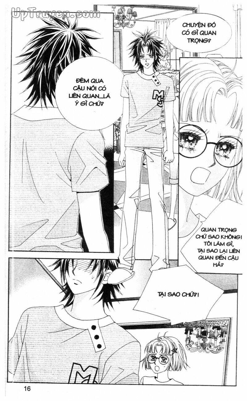 chỉ mình anh chapter 7 17