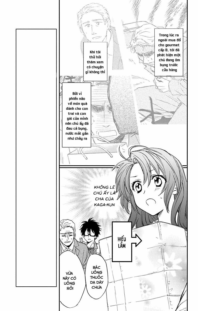 anitomo - bạn của anh trai tôi chapter 26 4