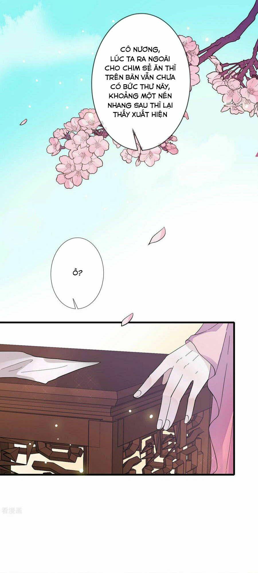 cửu khuyết phong hoa chapter 120 1