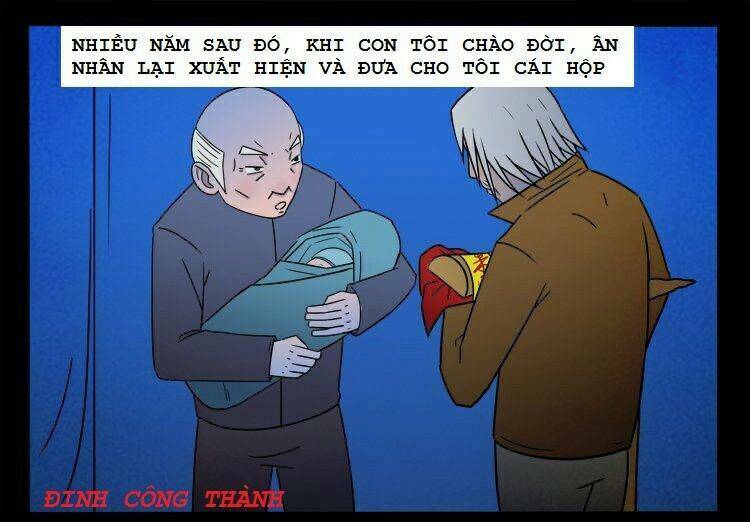 những sự kiện kỳ dị chapter 5 21