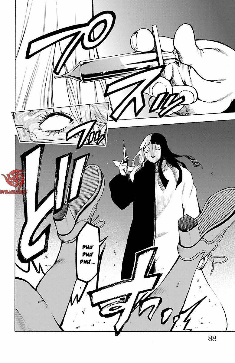 mahou shoujo of the end chapter 41 39