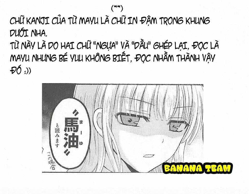 cô gái yêu ramen chapter 2 3