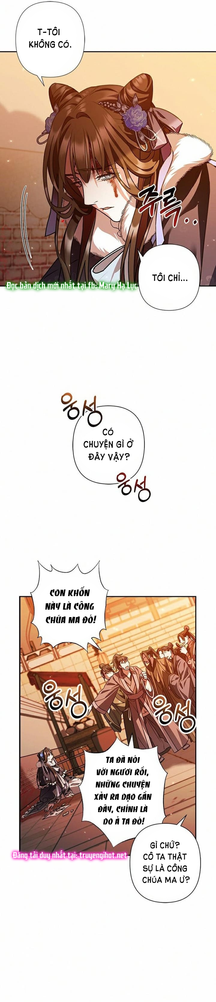 bản tình ca heeran chapter 24.2 11