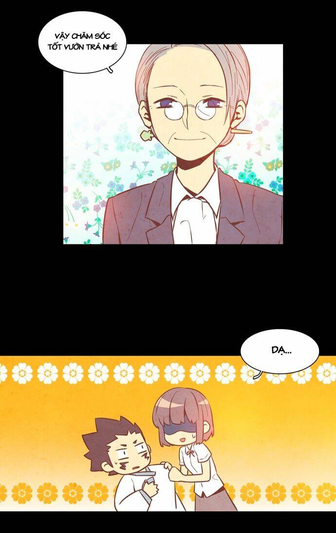 evergreen tea chapter 12 22