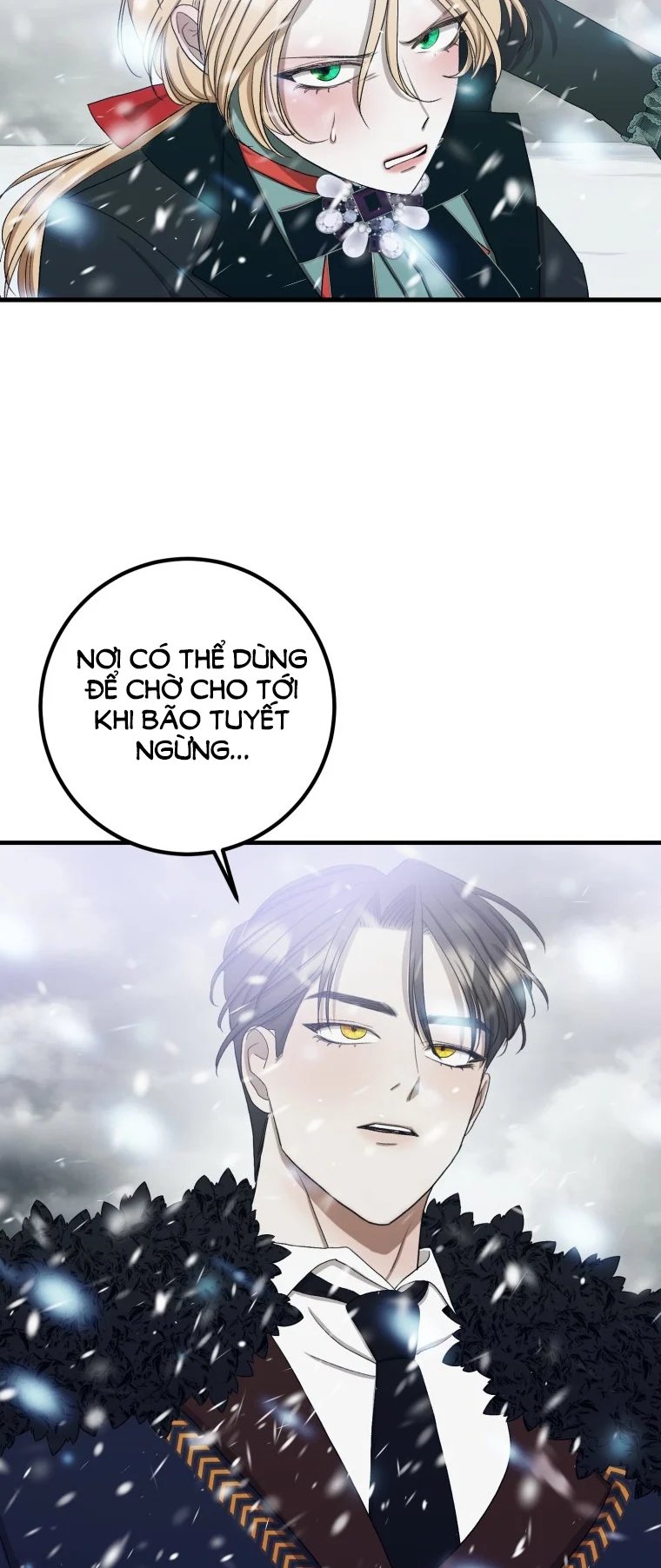 khi tôi bị chú chó tôi bỏ rơi cắn chapter 7.2 10