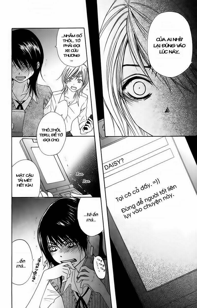điện kích daisy chapter 20 10