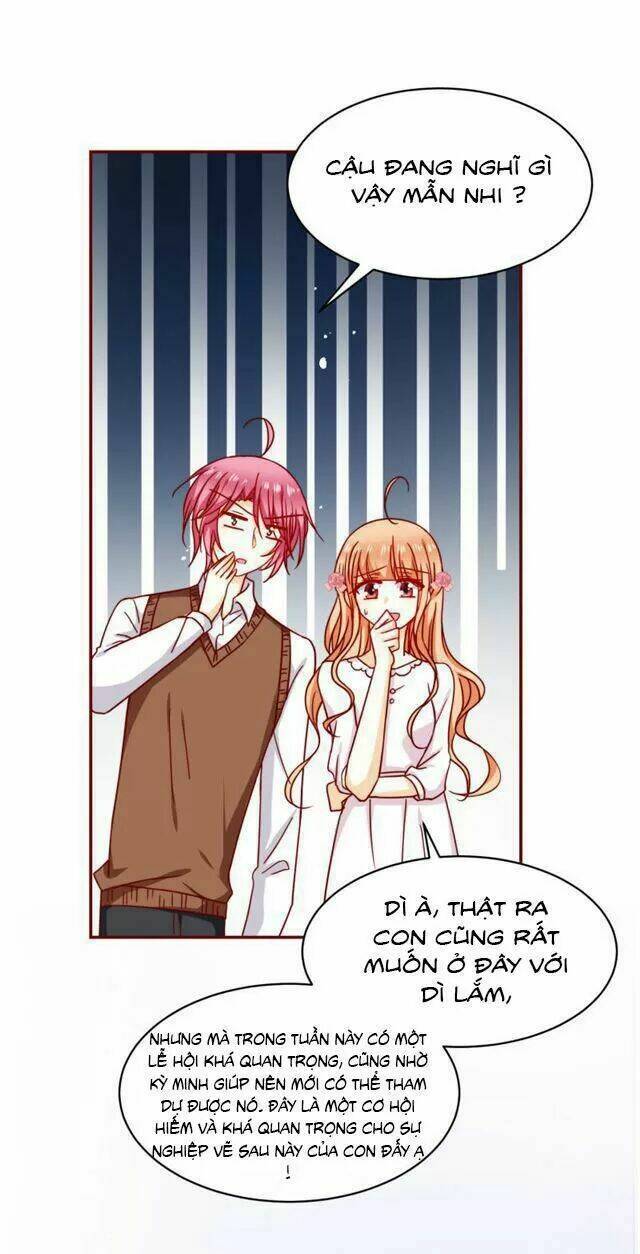 hôm nay tôi sẽ yêu ai đây ? chapter 40 48