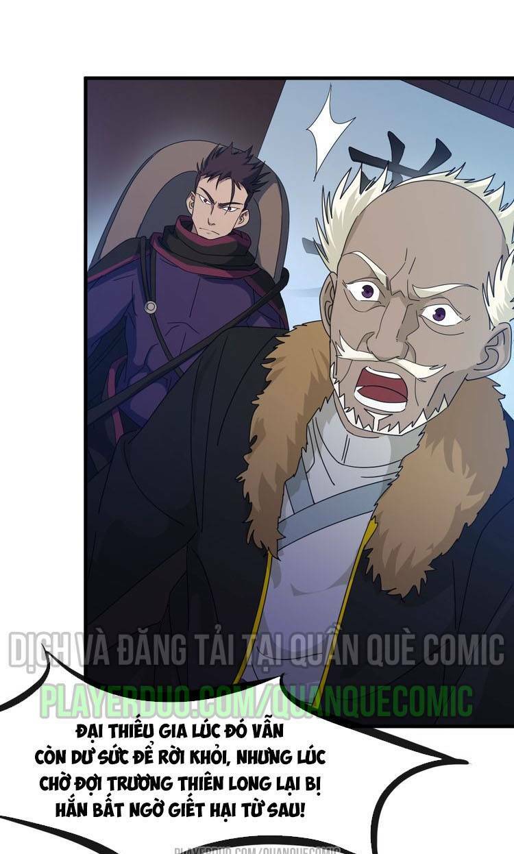 long mạch võ thần chapter 49 27
