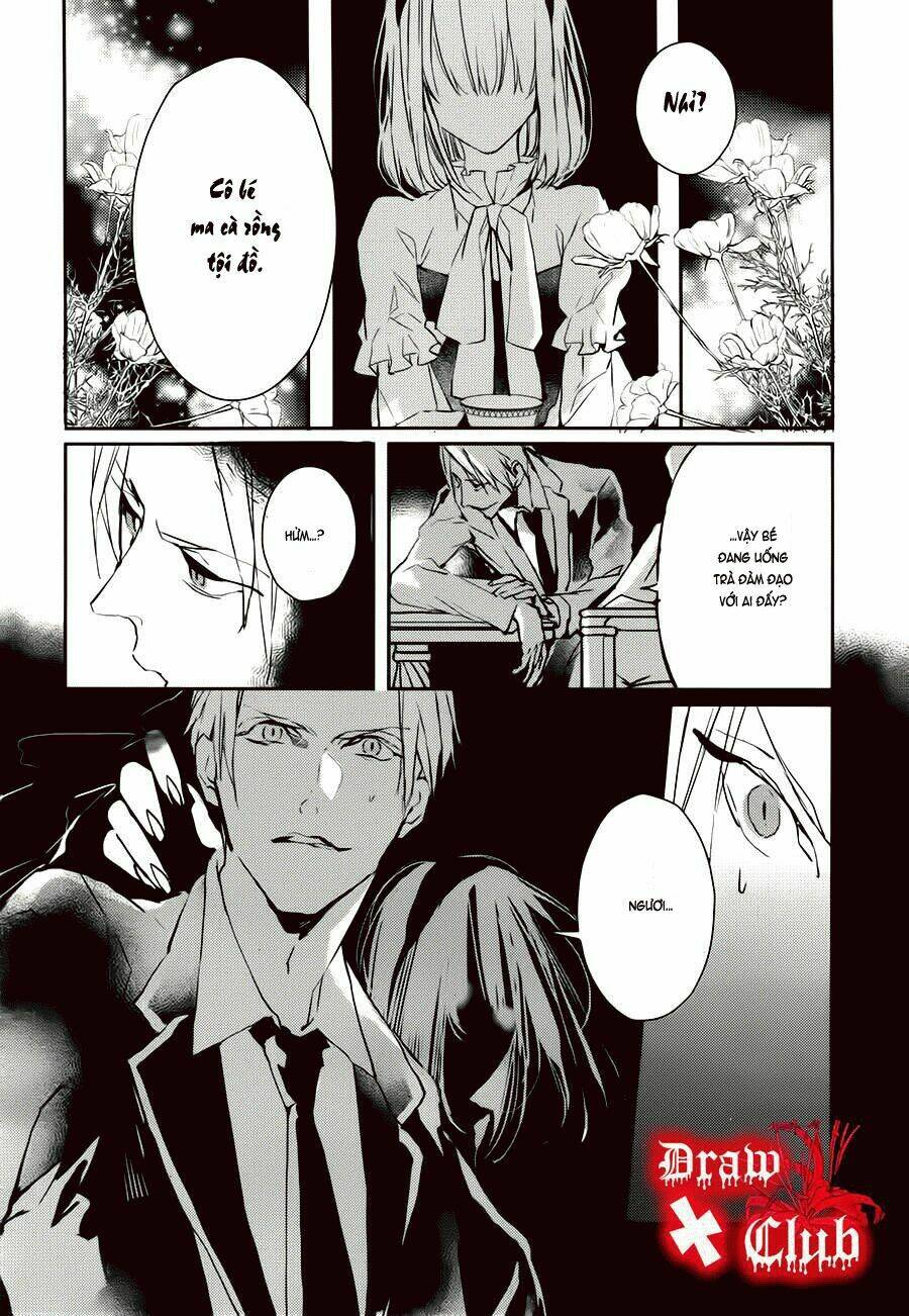 đẫm máu đức mẹ chapter 17 22