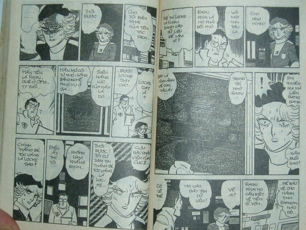 siêu nhân locke chapter 9 40