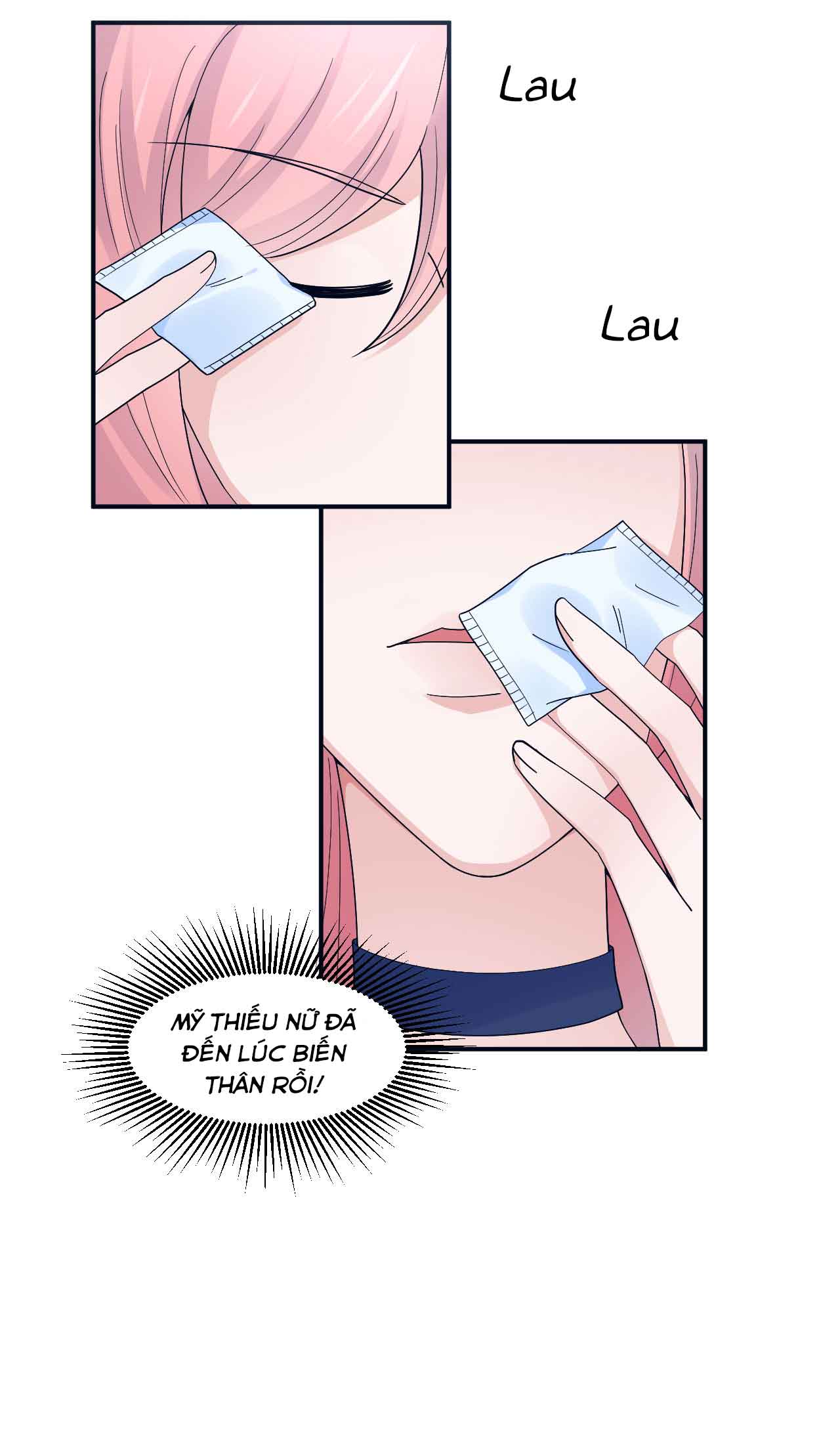 bí mật không thể yêu đương chapter 6 16