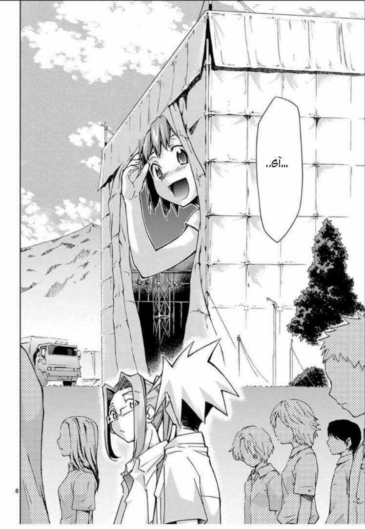 choudokyuu shoujo 4946 chapter 2 9