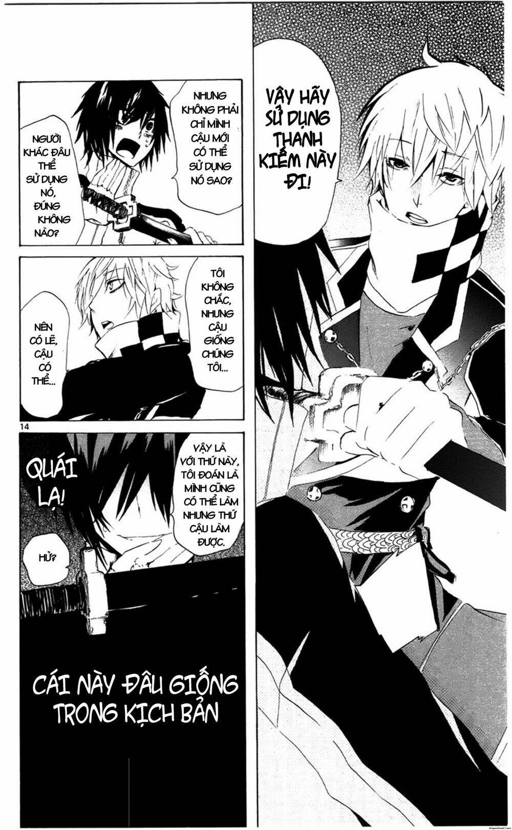 lasboss x hero chapter 4 15