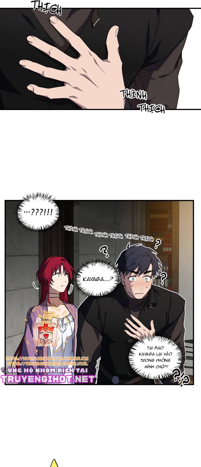 bị che khuất bởi hoàng hôn chapter 42 6