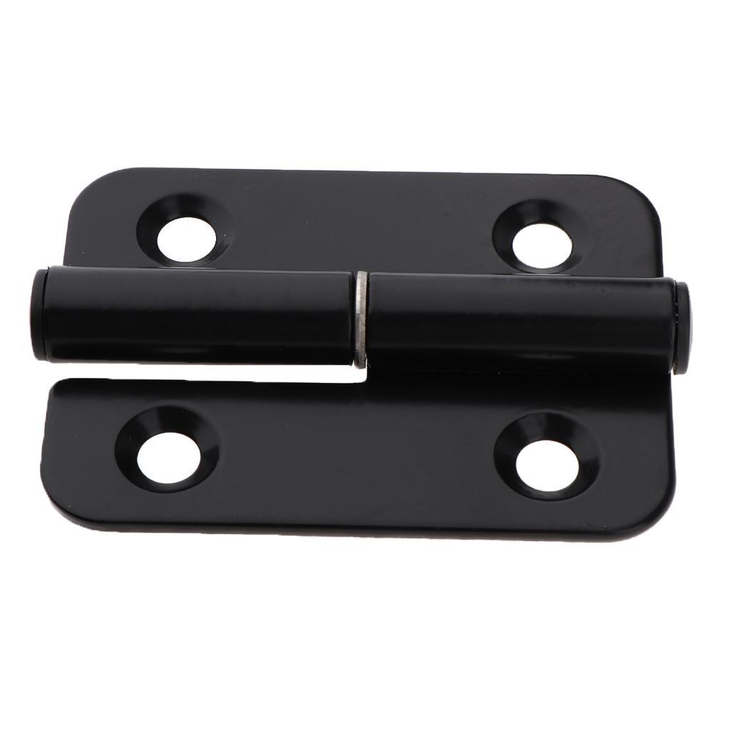Marine    Cast   Square   Deck   Hinge   Marine    Hinge   Accessories