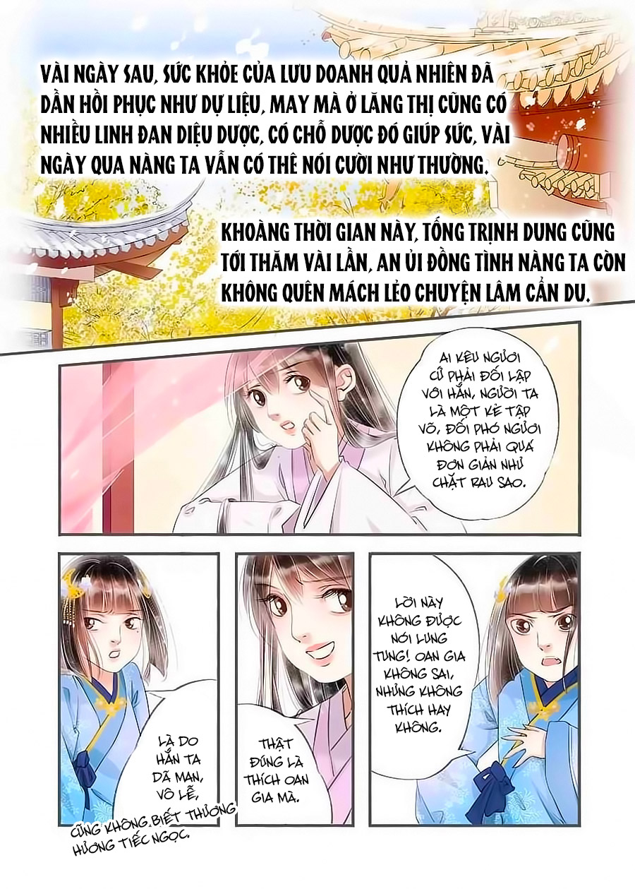 nhà ta có tiểu thiếp chapter 99 7