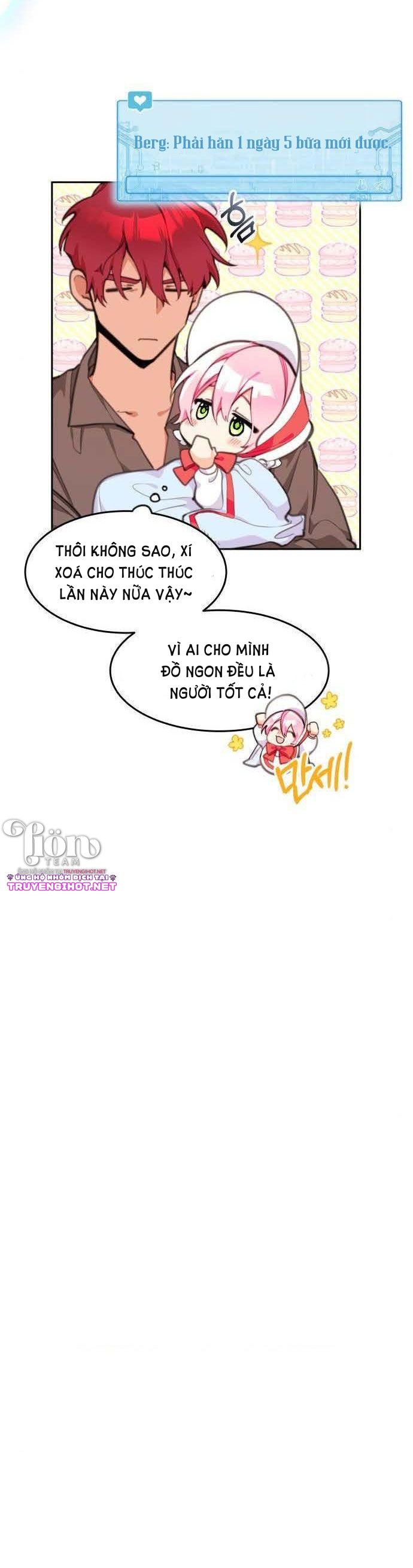 công chúa loto chapter 8.1 4