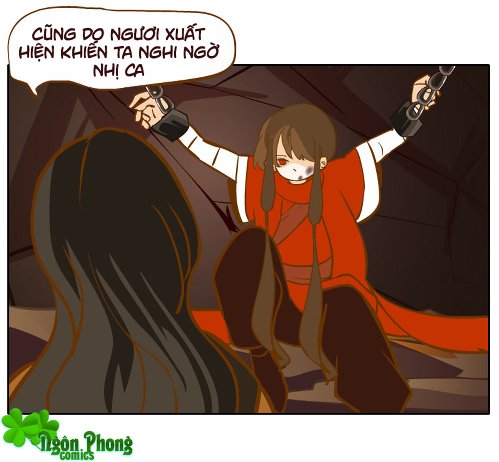 hòa thượng và tiểu long quân chapter 59 70