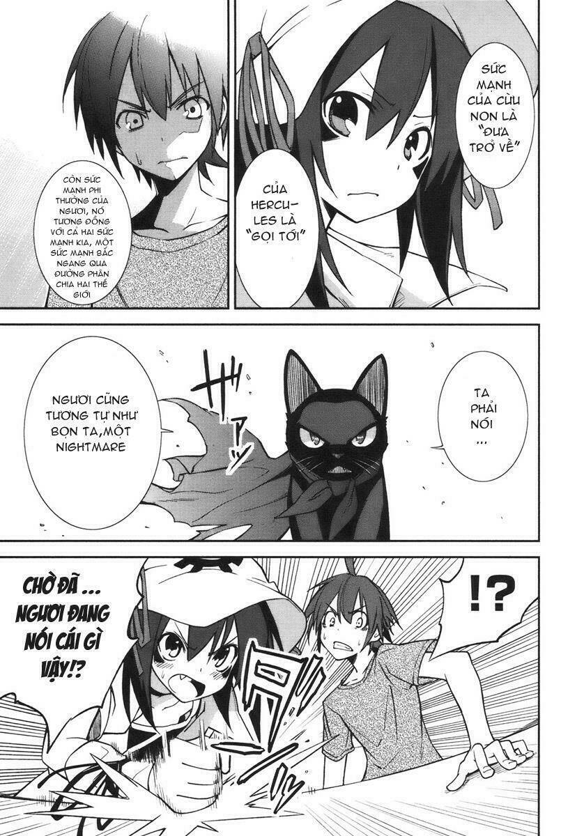 yumekui merry chapter 27 31