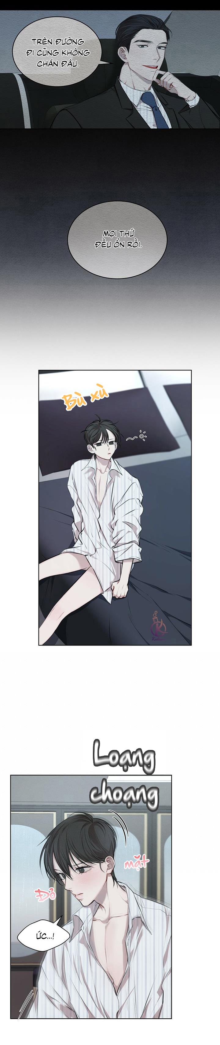 hình thái khởi sinh chapter 13 14