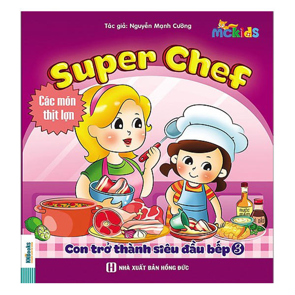 Combo Phát Triển Tư Duy Toán Học Cùng Thỏ Mặt To 2-3 Tuổi (Tặng Kèm Bộ 4 Tập Super Chef Cùng Con Trở Thành Siêu Đầu Bếp Nhí)