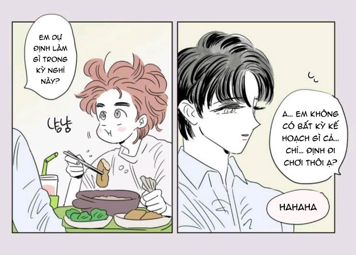 câu chuyện của hosik chapter 51 10