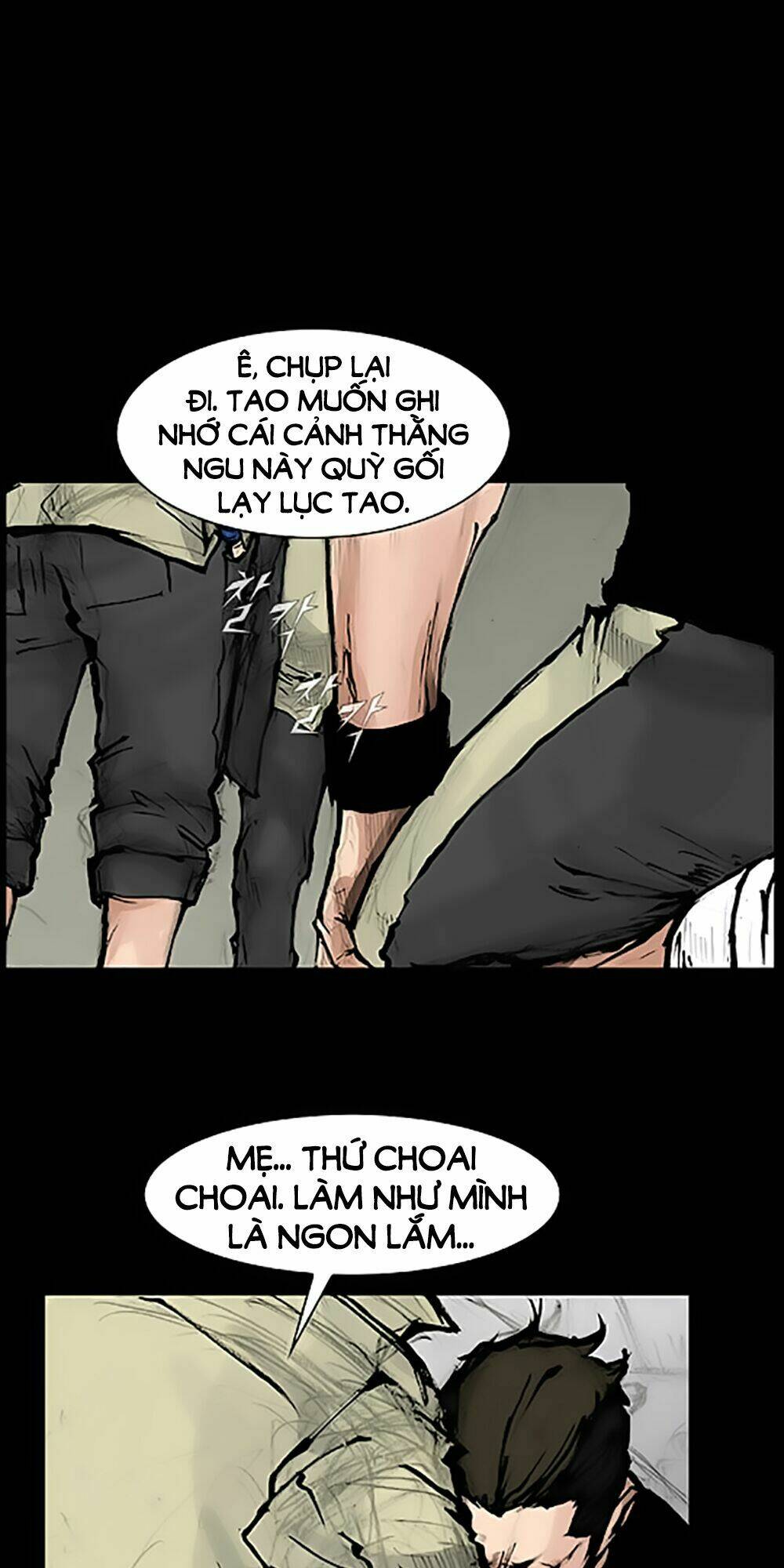 độc cô tiền truyện chapter 77 36