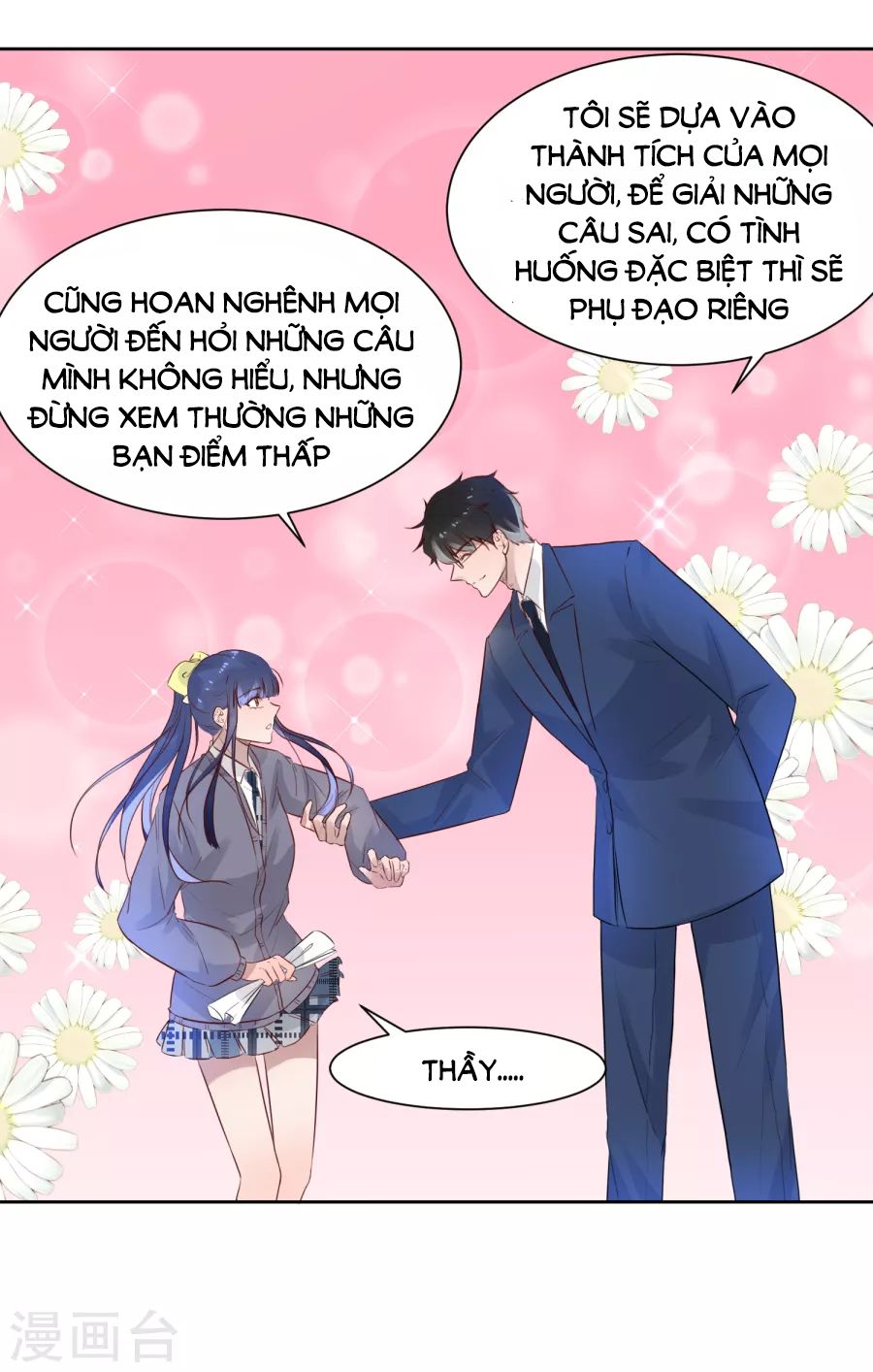 thầy giáo ác ma yêu tôi rồi chapter 3 20