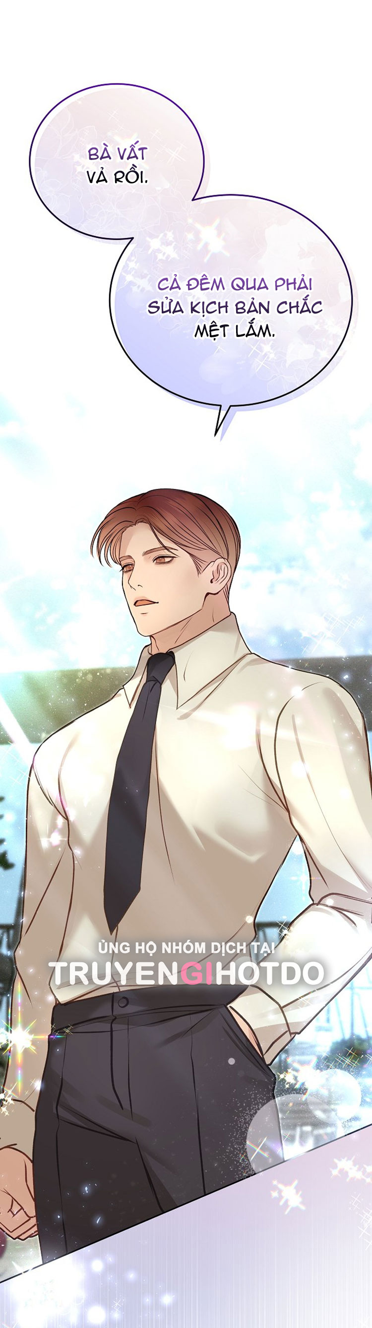 vụ bê bối trá hình chapter 30.1 4