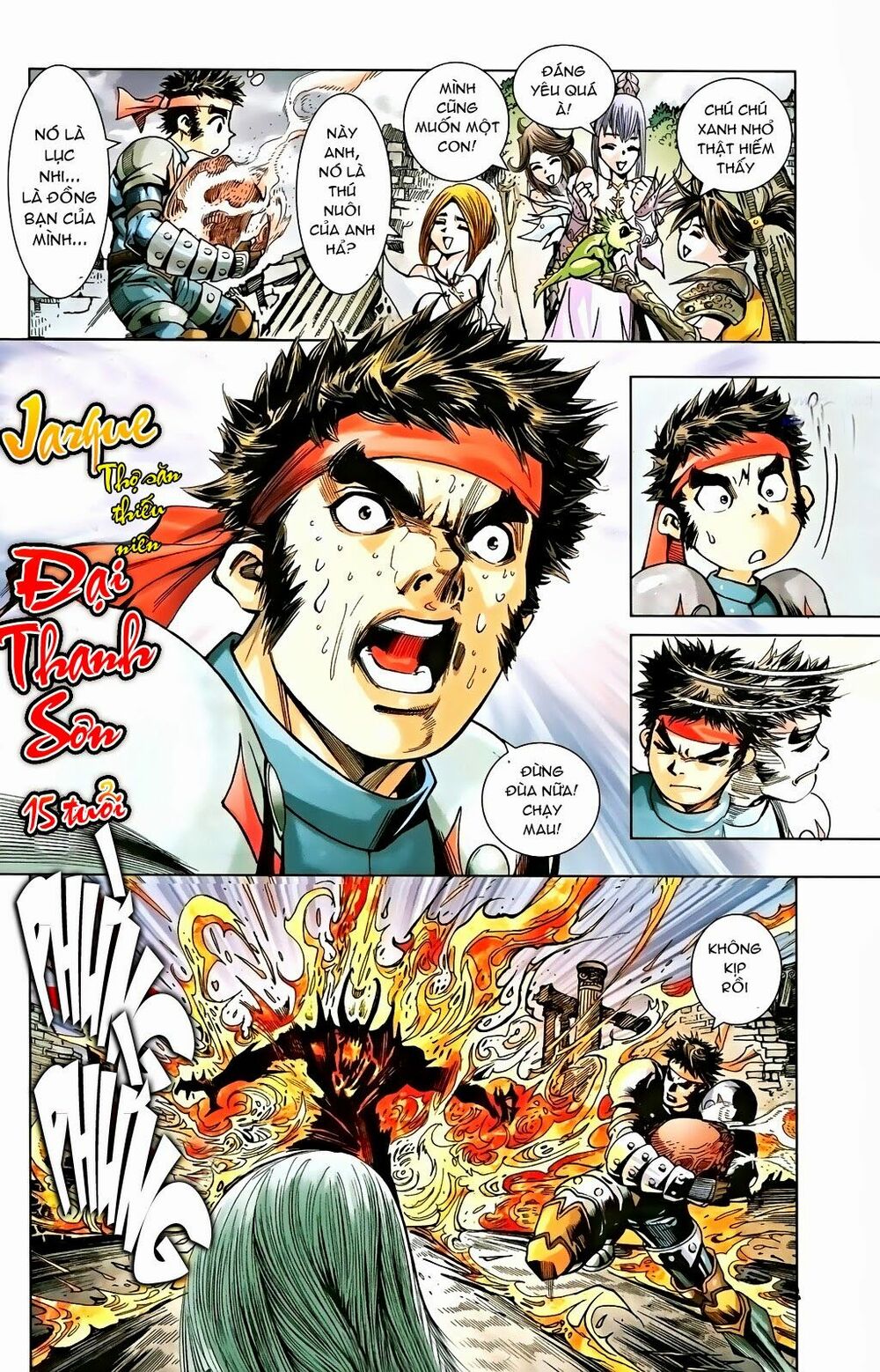 dong binh thiên hạ chapter 6 13