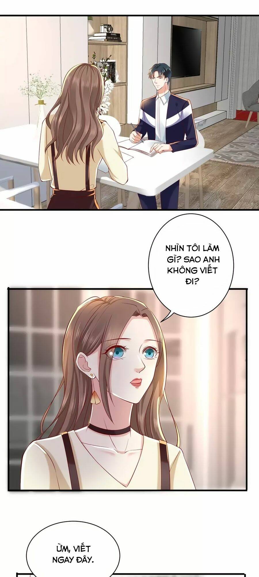 báo hệ nam hữu đích thiên tầng thao lộ chapter 31 25