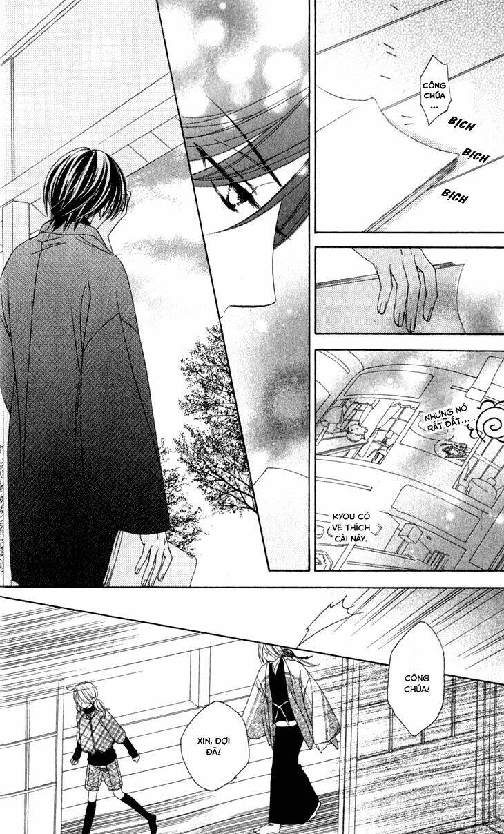 yêu quái cánh đen chapter 18 16