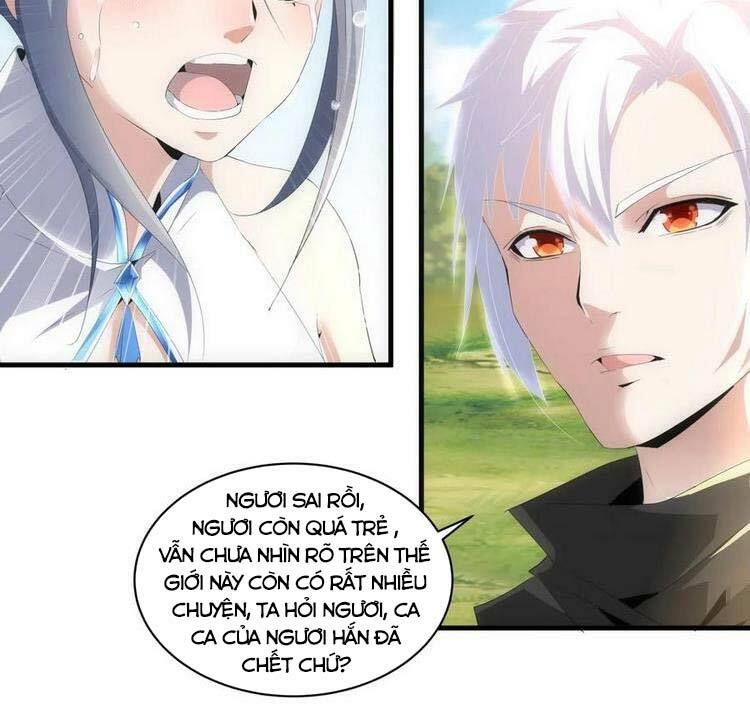 vạn cổ đệ nhất thần chapter 61 21